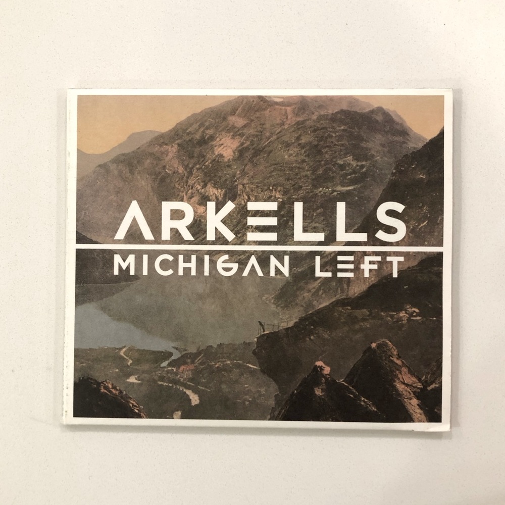 Arkells Michigan Left CD